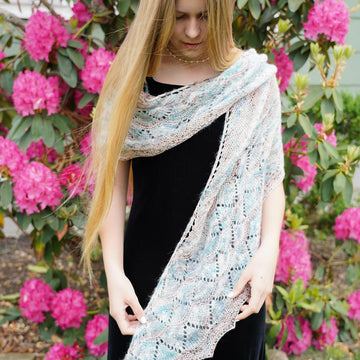 Ethereal Shawl