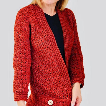 WARM ENERGY CARDI