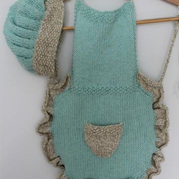 The Little Chef Hat and Apron