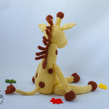 Giraffe Toy for Baby