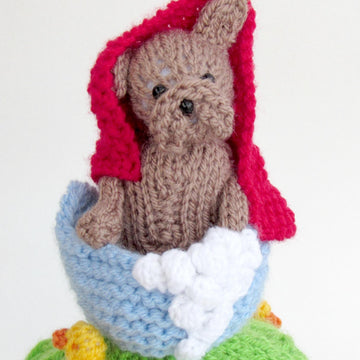 French Bulldog Bath Time Tea Cosy