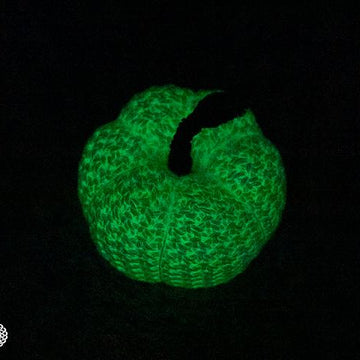 Glow In The Dark Pumpkin