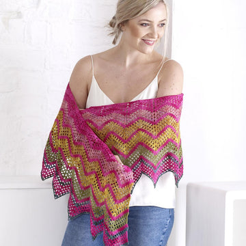 Marcula Shawl