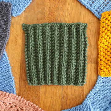 10 Knit Stitches to Explore