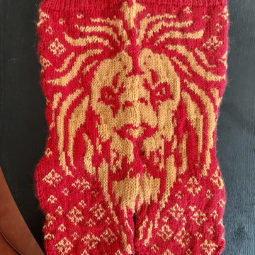 I Stand My Ground (Harry Potter, Gryffindor)