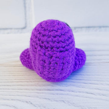 Among Us Mini Purple Crewmate