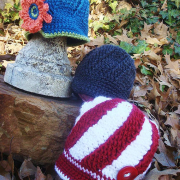 Metro Baby Hat