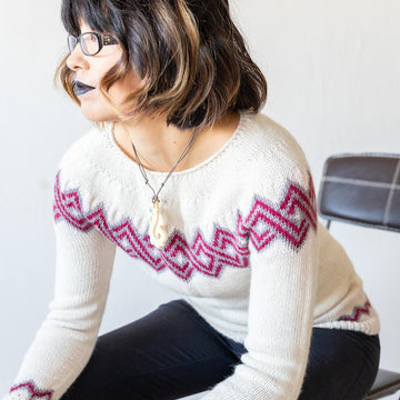 Karekare Pullover