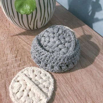 Face Scrubbies