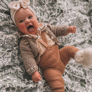 Little Aspen Cardigan