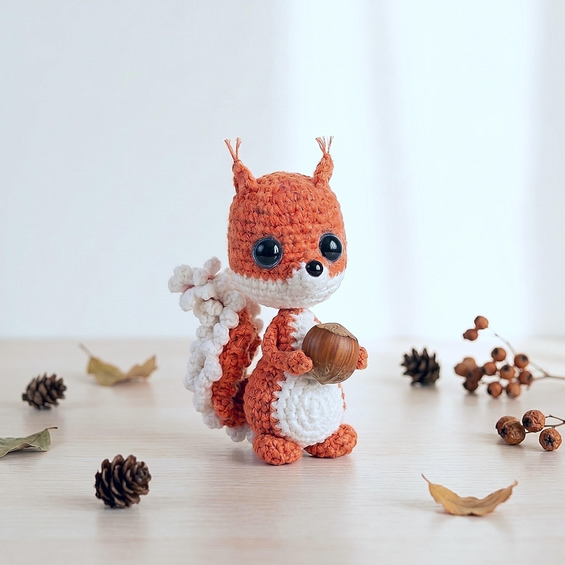 Tiny Squirrel