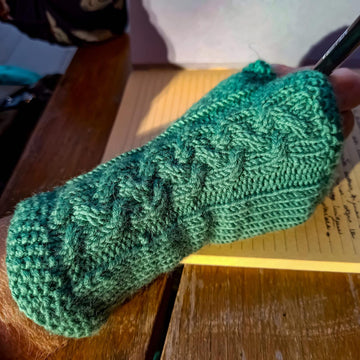 Vera Fingerless Gloves