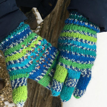 Marathon Running Gloves