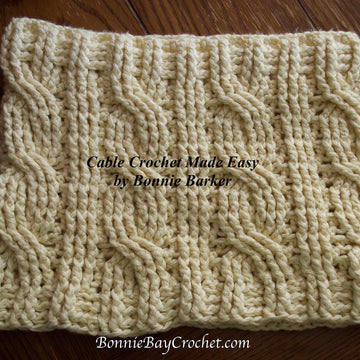 Cumulus Cabled Cowl, Hat & Cuffs