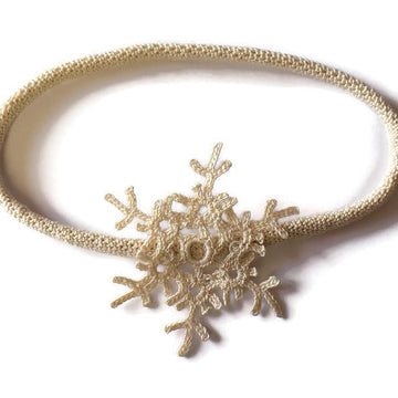 Crochet Snowflake