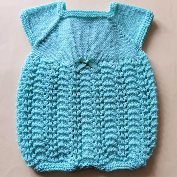 Meadow Sweet Baby Romper