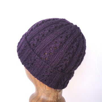 Heather Beanie Hat
