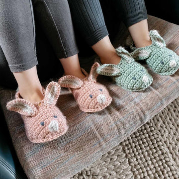 Little Harper Slippers