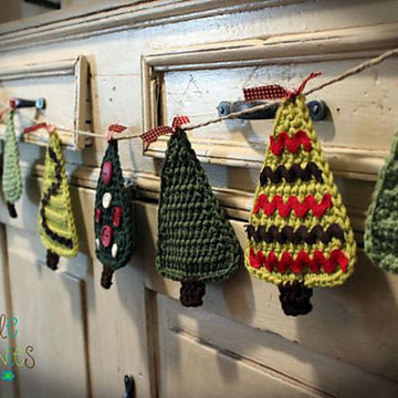 Holiday Tree Garland