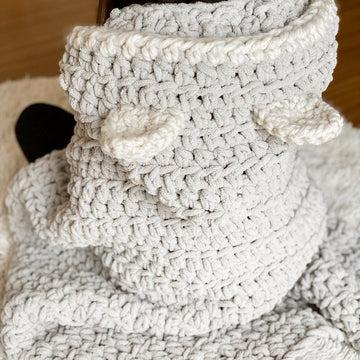 Surrey Fox Blanket
