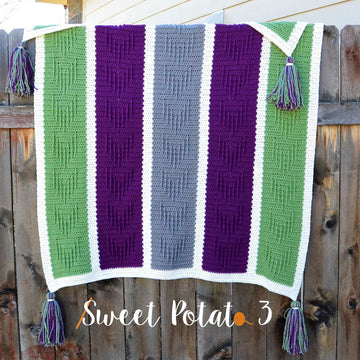 Chasing Arrows Blanket