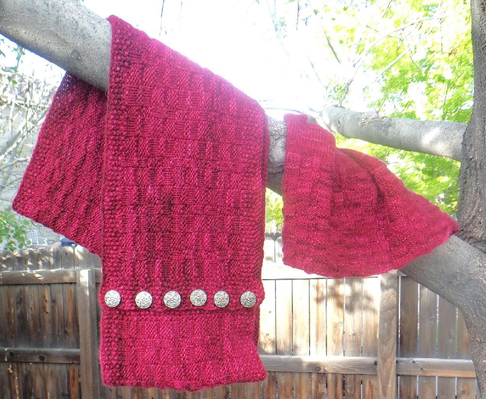 Box Hill Mitts