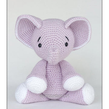 Amigurumi Elephant
