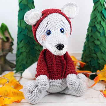 Wolfgang the Wolf