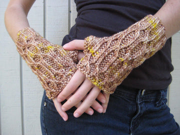 Sweet Tea Mitts