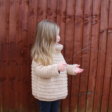P13 Roll neck Sweater