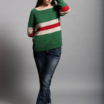 Gigi Raglan Sweater