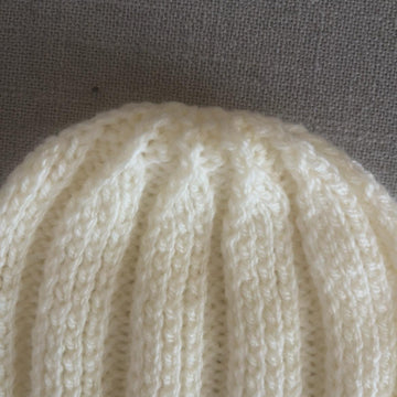 Baby beanie