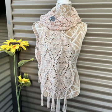 Softly Softly My Dragonfly Scarf