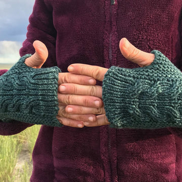 Scheelite Mitts