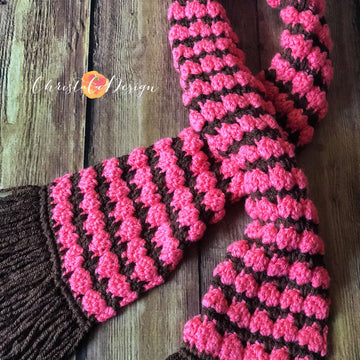 Dakota Hat & Scarf Set
