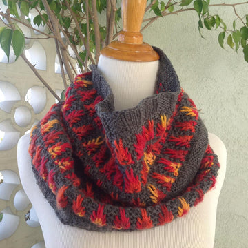 Fire And Ash Cowl