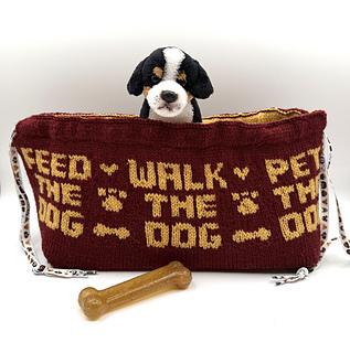 Dogwords Dumplin' Bag