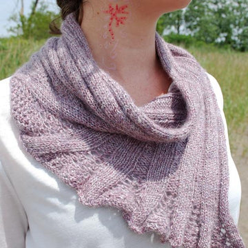 Seashell Cowl
