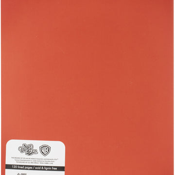 Paper House Softcover Journal 5.75"X8" - Ruby Slippers