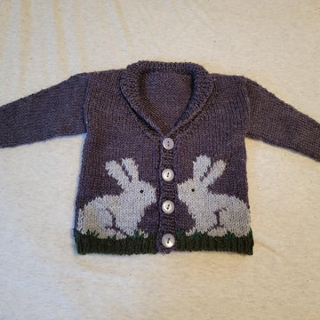 Fluffle (Children's) Cardigan