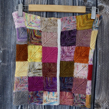 Scrapbook Cowl