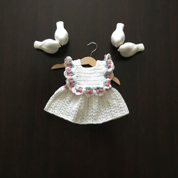 Sakura Pinafore Dress N 607