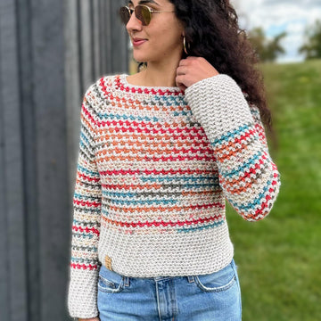 Amber Sweater