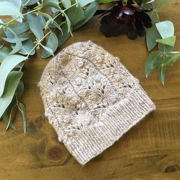Wild Lace Hat