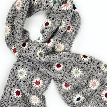 Dahlia Scarf