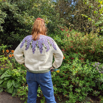 Lilac Pullover