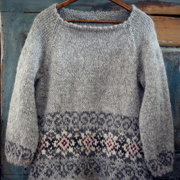 Mountain Rose Sweater