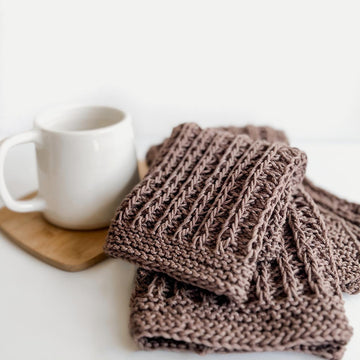 The Catena Dish Cloth + Towel