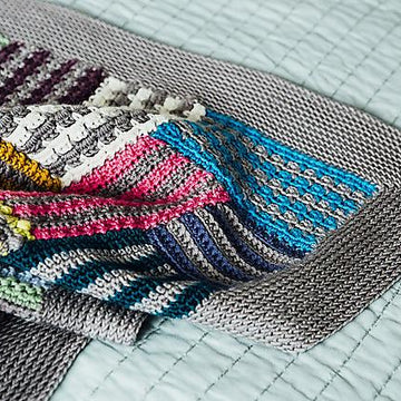 Mystery Quilt Blanket