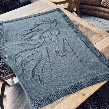 Spirit Horse Blanket